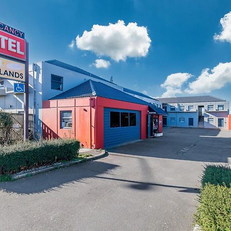 Aaa Northlands Motel Christchurch Kültér fotó