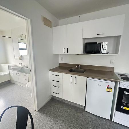 Aaa Northlands Motel Christchurch Kültér fotó