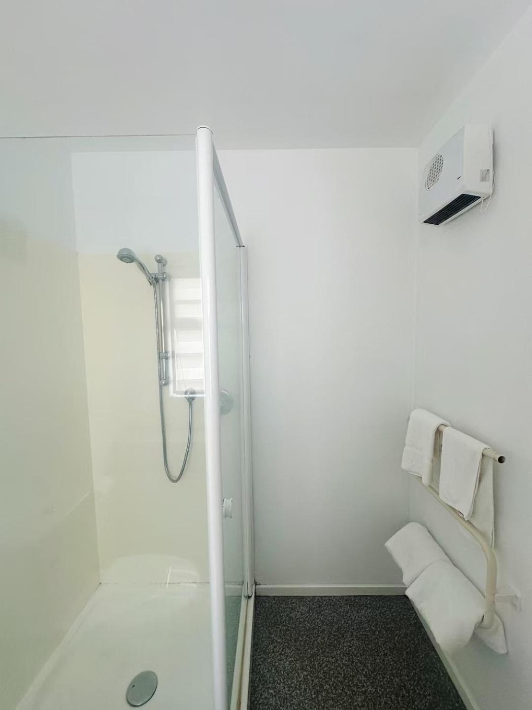 Aaa Northlands Motel Christchurch Kültér fotó