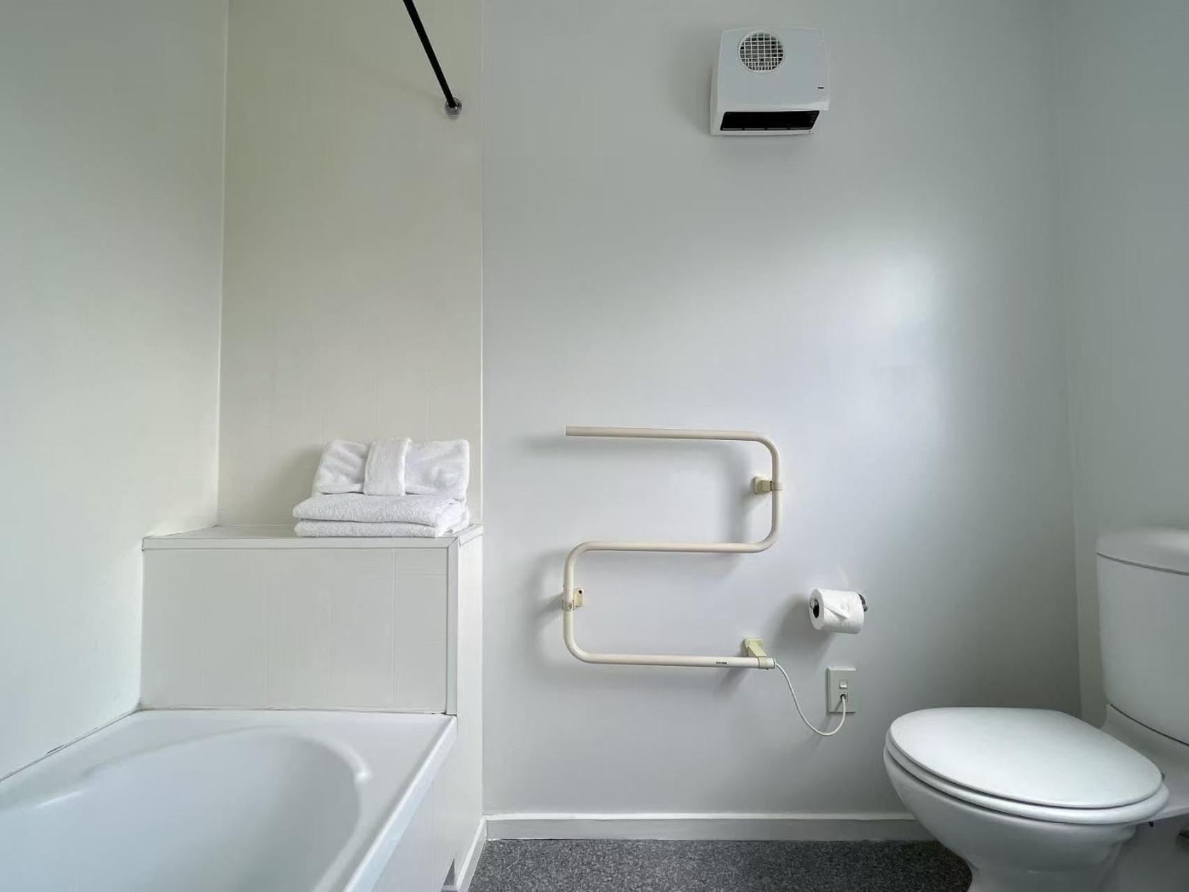 Aaa Northlands Motel Christchurch Kültér fotó
