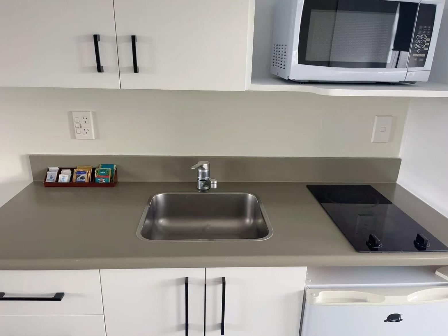 Aaa Northlands Motel Christchurch Kültér fotó