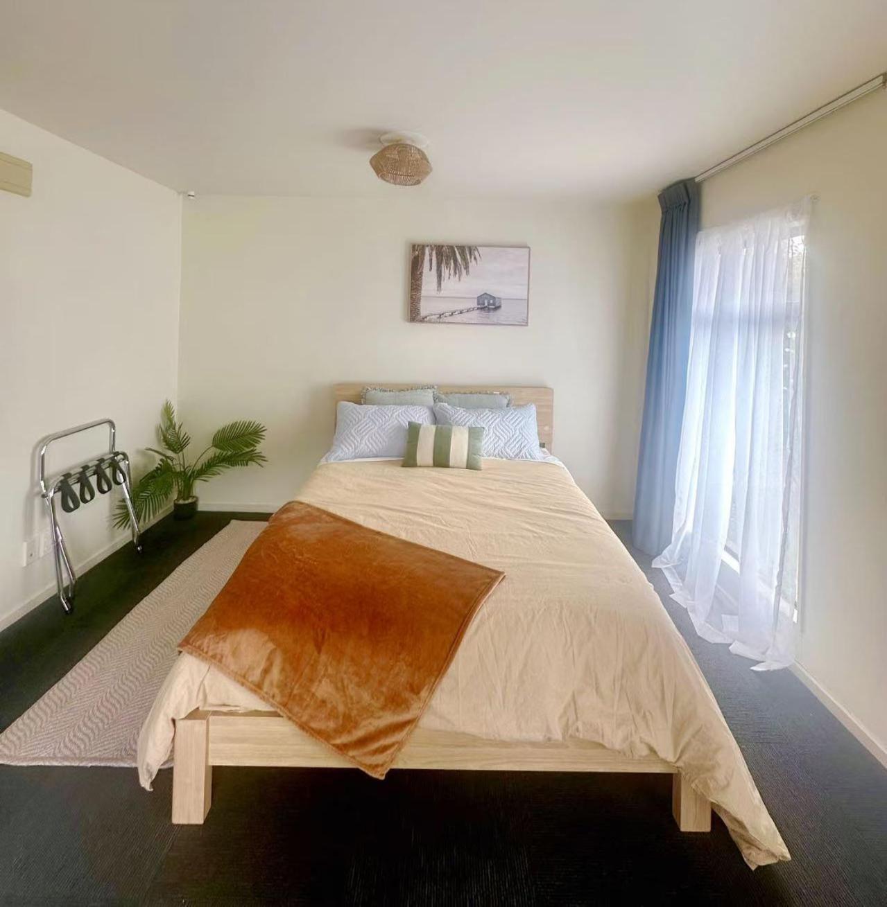 Aaa Northlands Motel Christchurch Kültér fotó