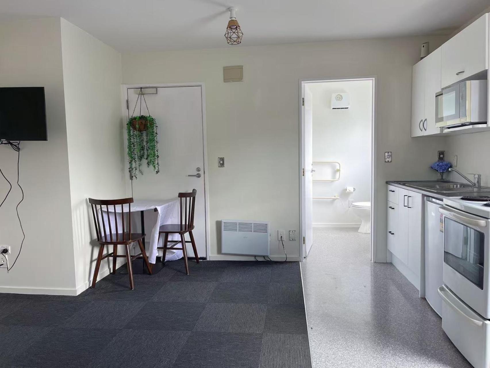 Aaa Northlands Motel Christchurch Kültér fotó