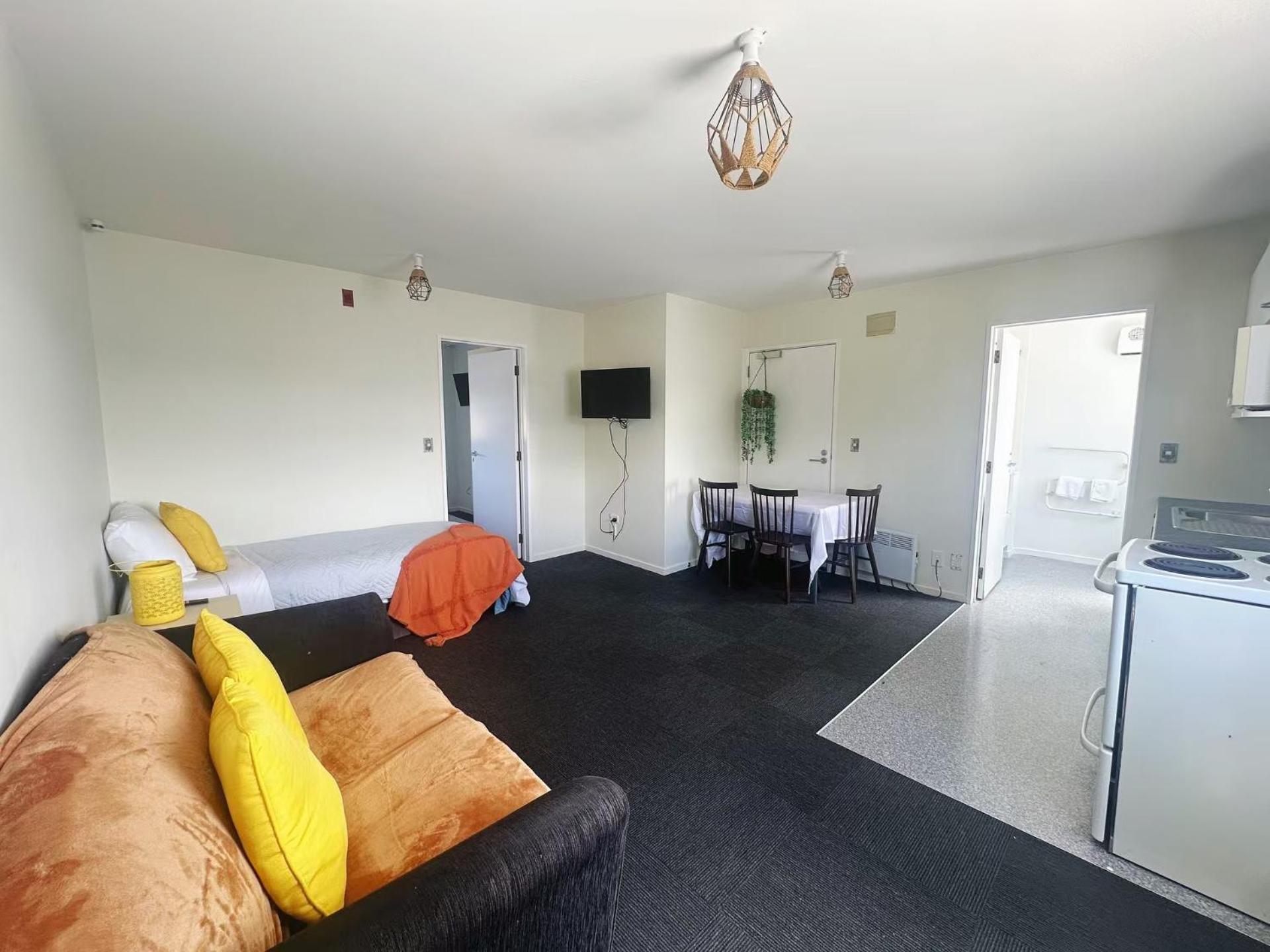 Aaa Northlands Motel Christchurch Kültér fotó