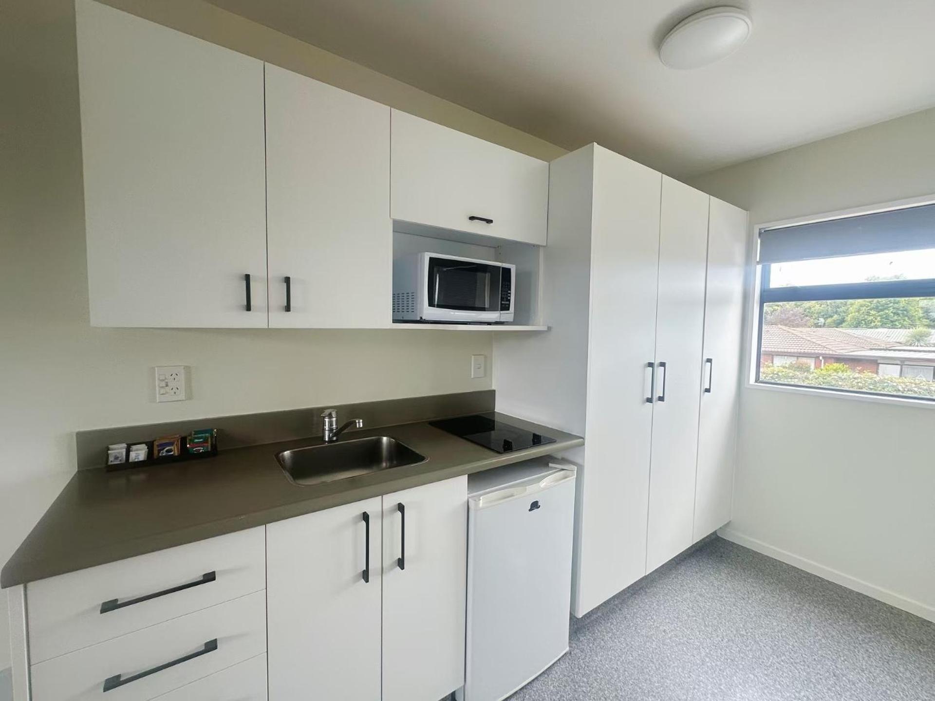 Aaa Northlands Motel Christchurch Kültér fotó