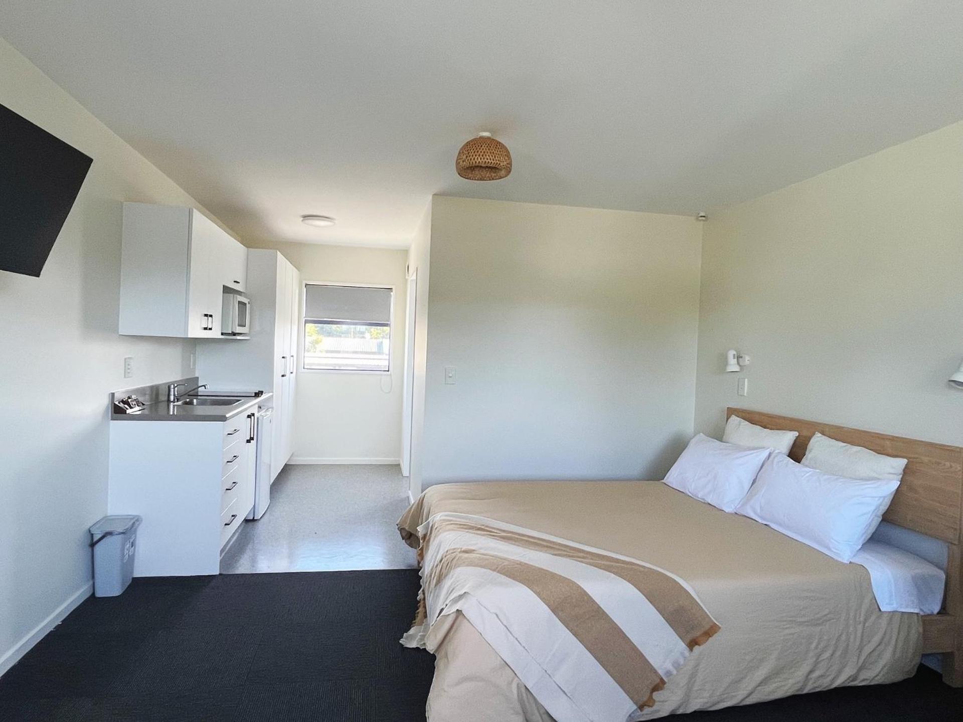 Aaa Northlands Motel Christchurch Kültér fotó