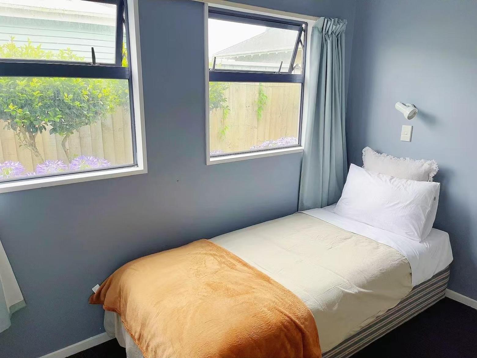 Aaa Northlands Motel Christchurch Kültér fotó