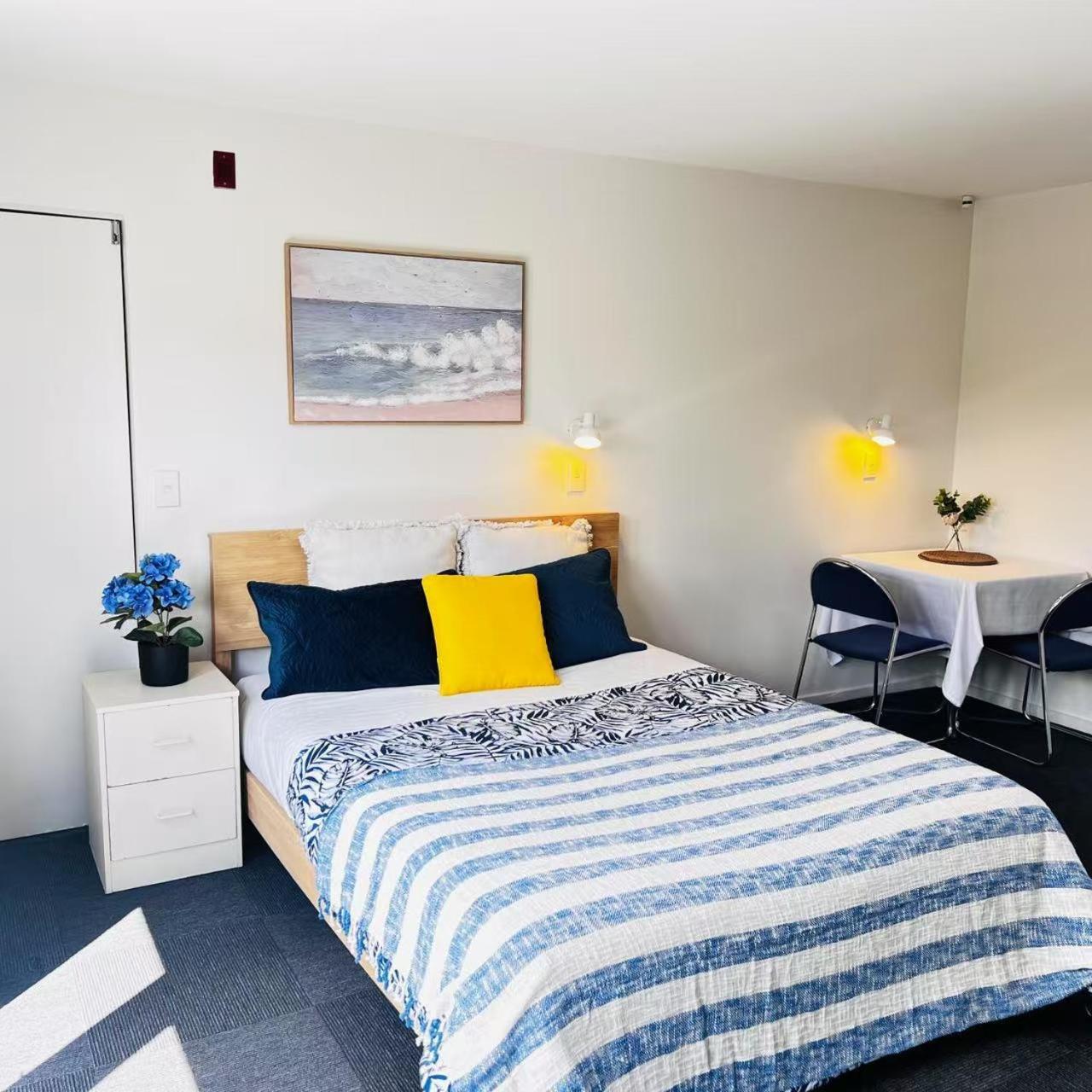 Aaa Northlands Motel Christchurch Kültér fotó