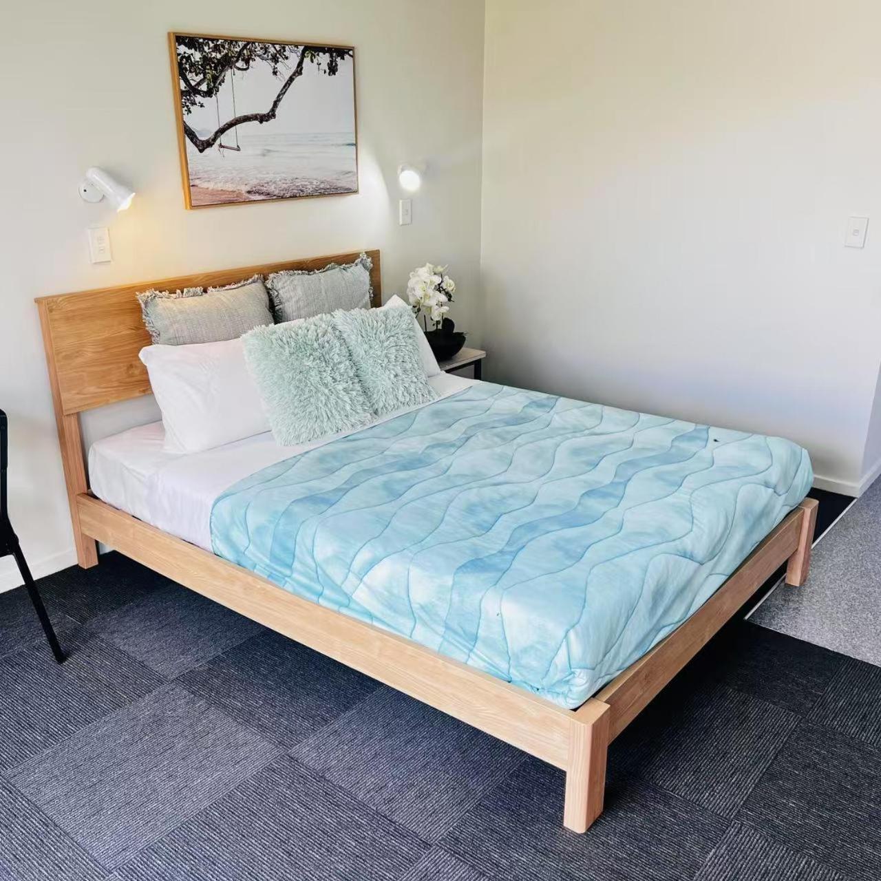 Aaa Northlands Motel Christchurch Kültér fotó
