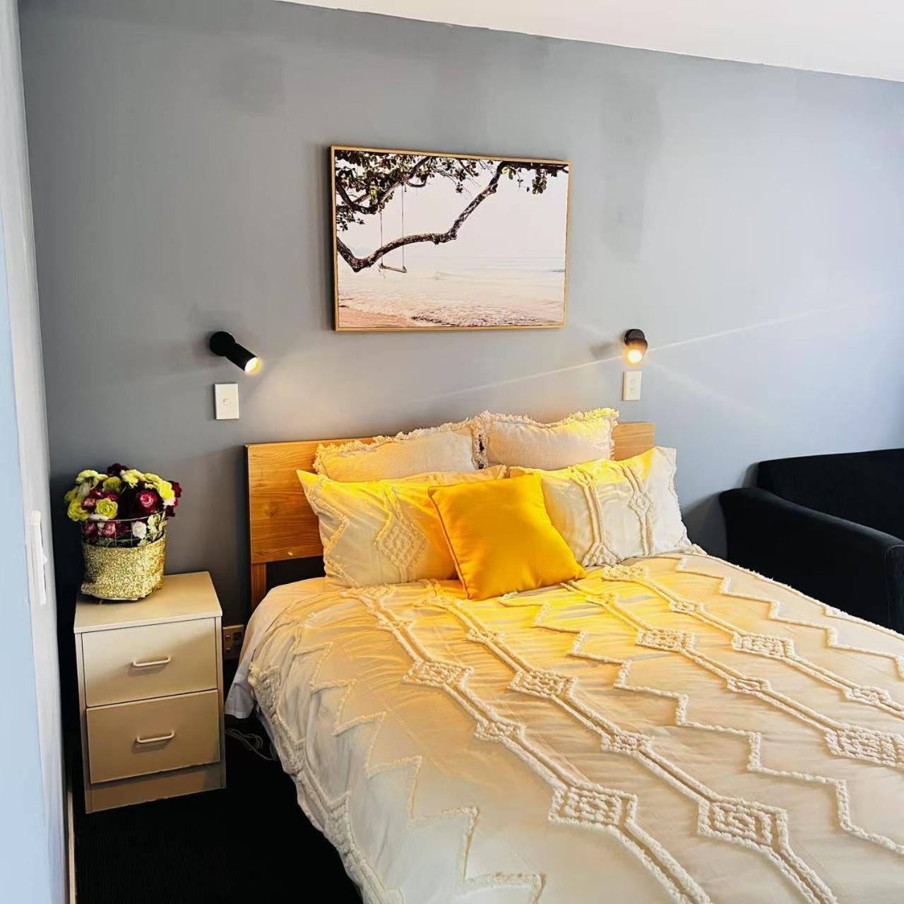 Aaa Northlands Motel Christchurch Kültér fotó