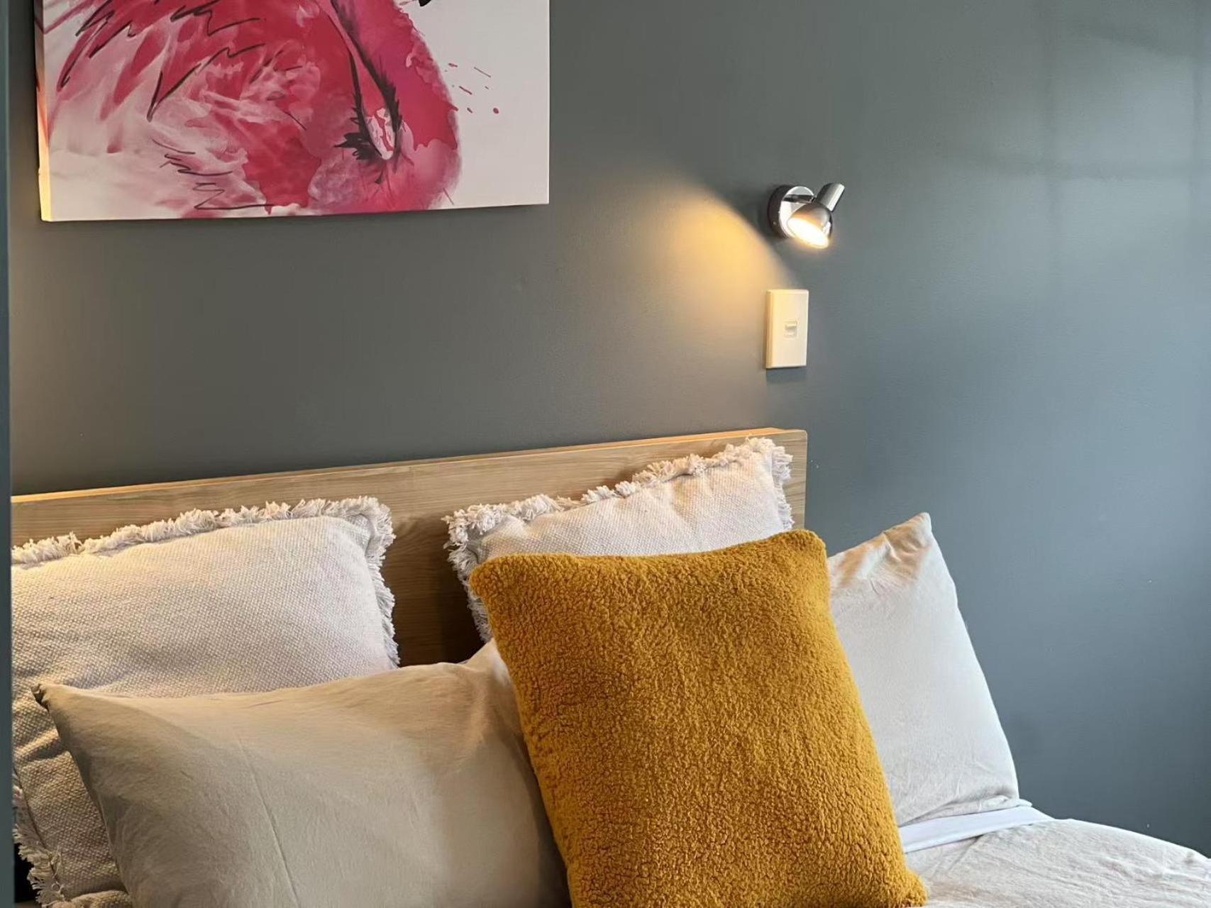 Aaa Northlands Motel Christchurch Kültér fotó