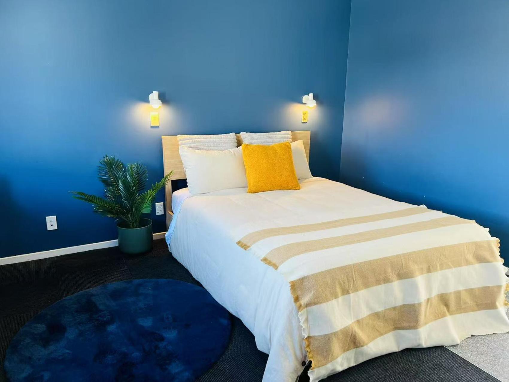 Aaa Northlands Motel Christchurch Kültér fotó