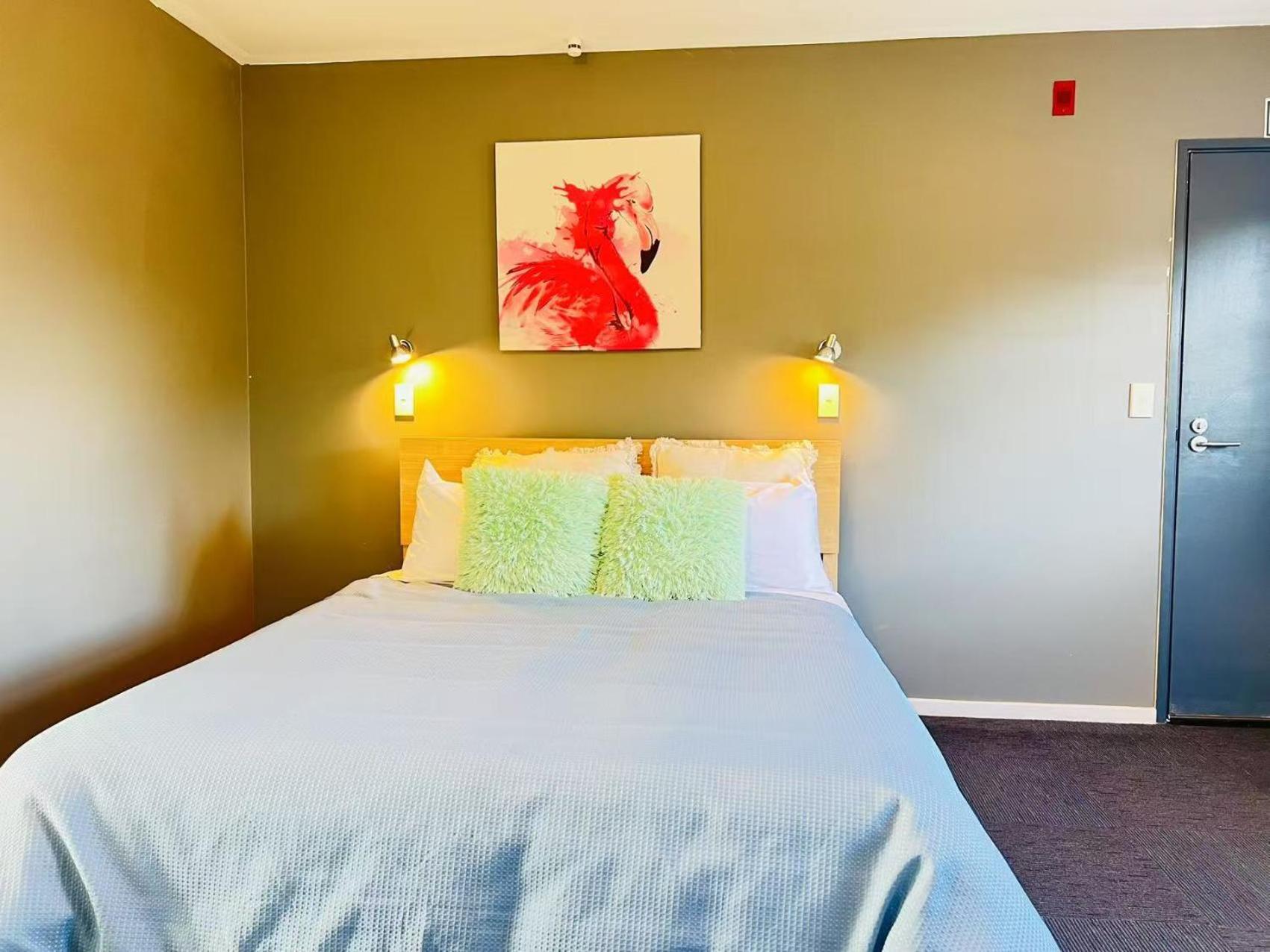 Aaa Northlands Motel Christchurch Kültér fotó