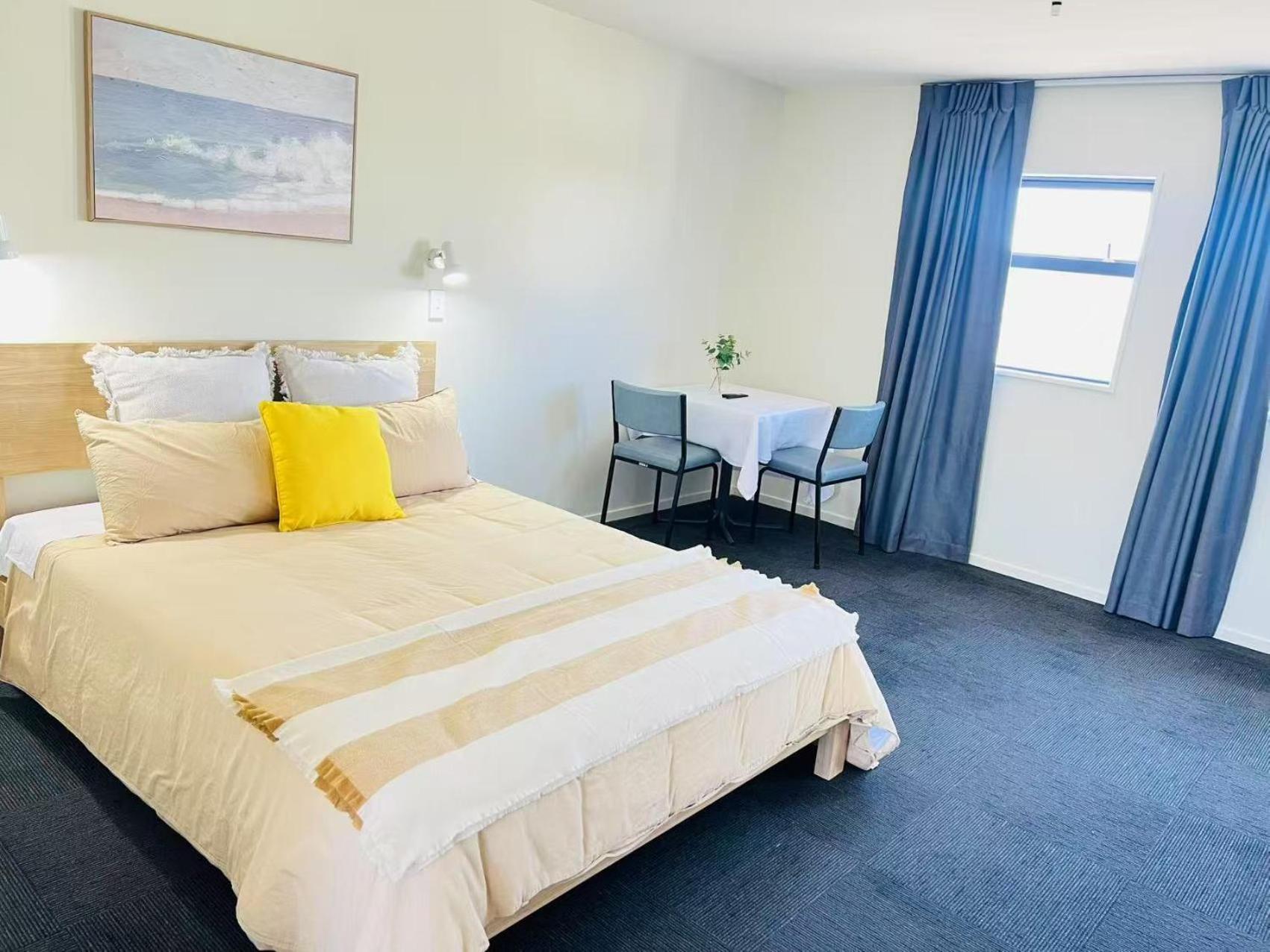 Aaa Northlands Motel Christchurch Kültér fotó