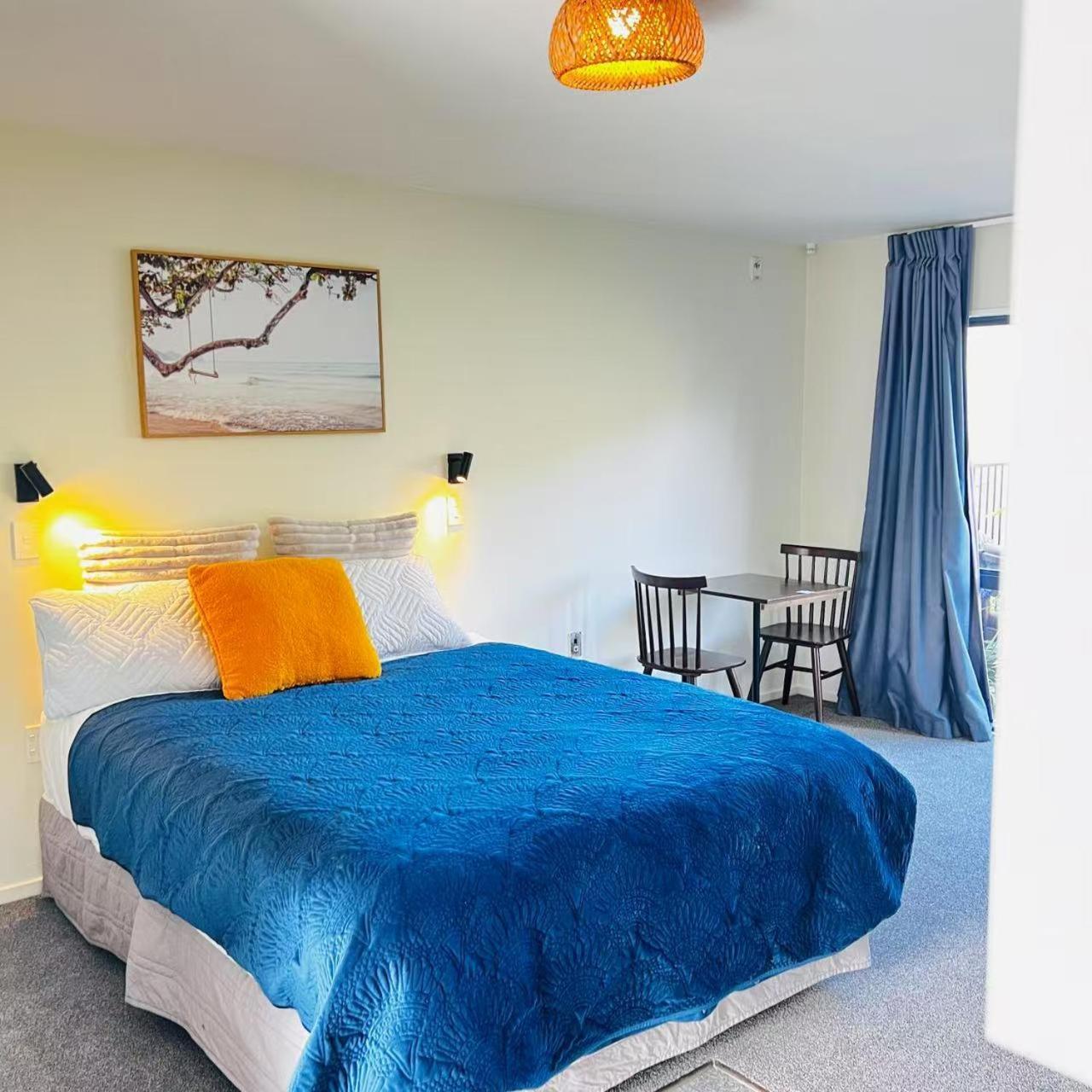 Aaa Northlands Motel Christchurch Kültér fotó
