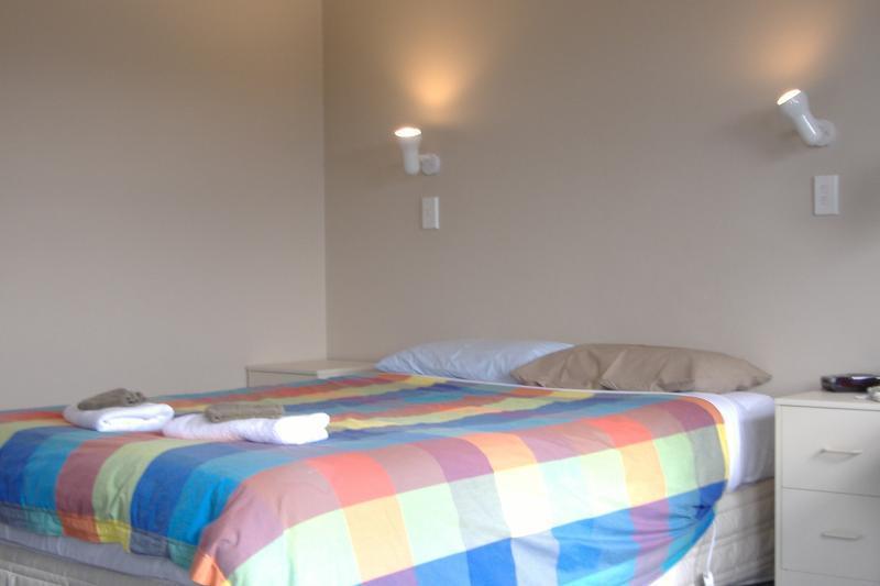 Aaa Northlands Motel Christchurch Kültér fotó