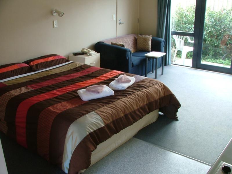 Aaa Northlands Motel Christchurch Kültér fotó