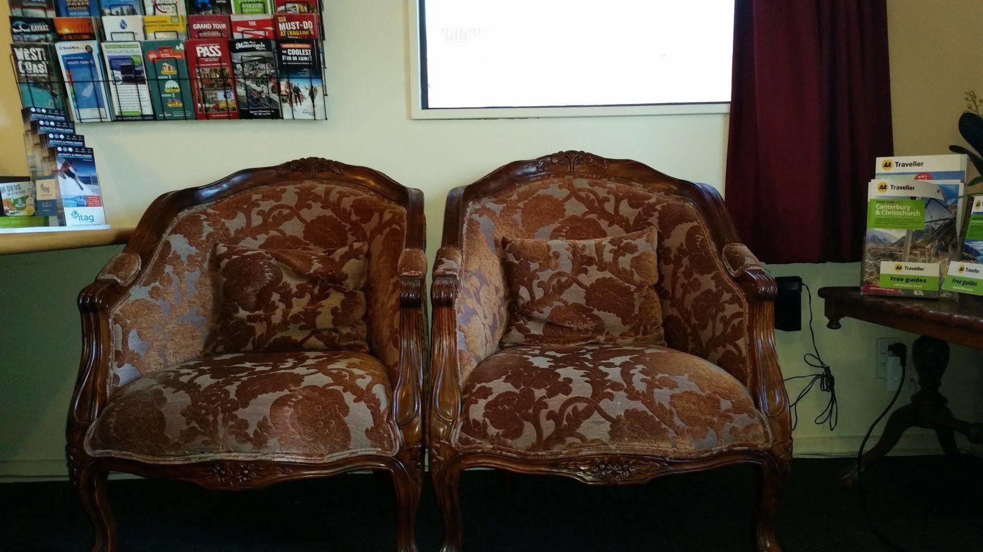 Aaa Northlands Motel Christchurch Kültér fotó