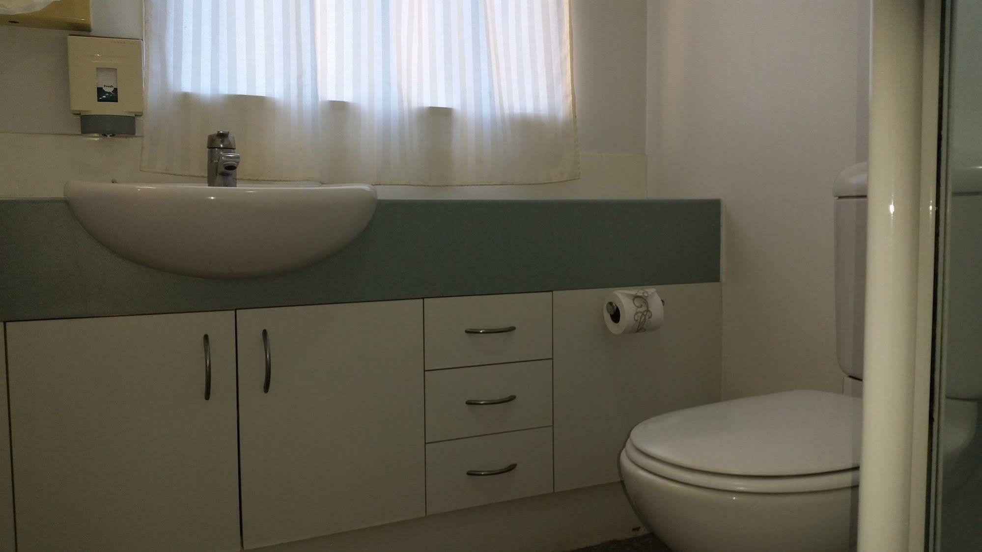 Aaa Northlands Motel Christchurch Kültér fotó