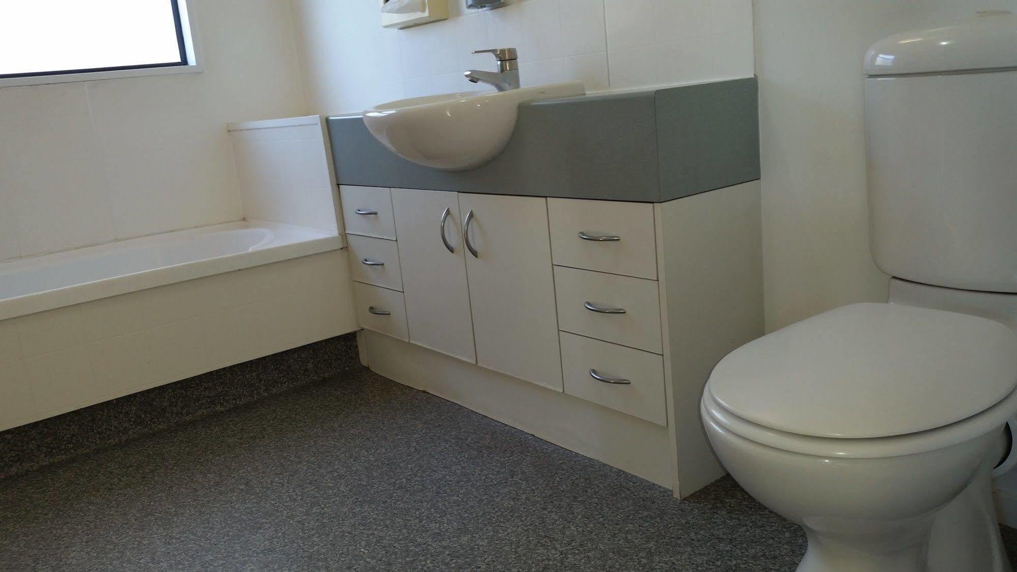 Aaa Northlands Motel Christchurch Kültér fotó